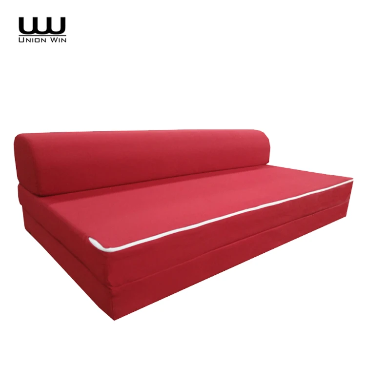 Union Win Classical Rectangle Foam Folding Sofa Bed Buy Folding Sofa