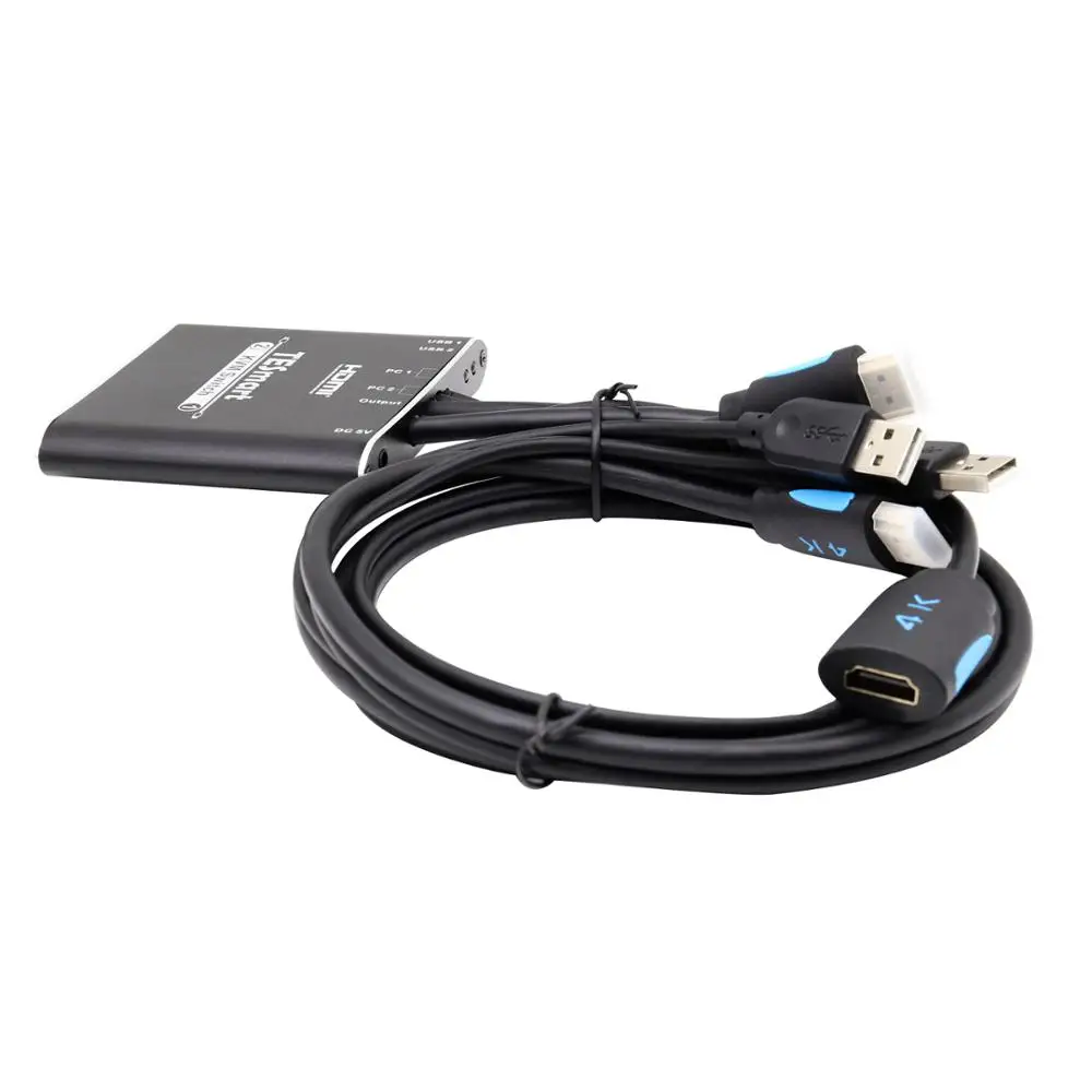 2 port kvm switch