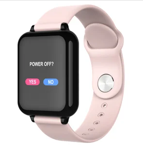 Sibotesi IXIU B57 Smart Fitness Tracker Heart Rate Monitor