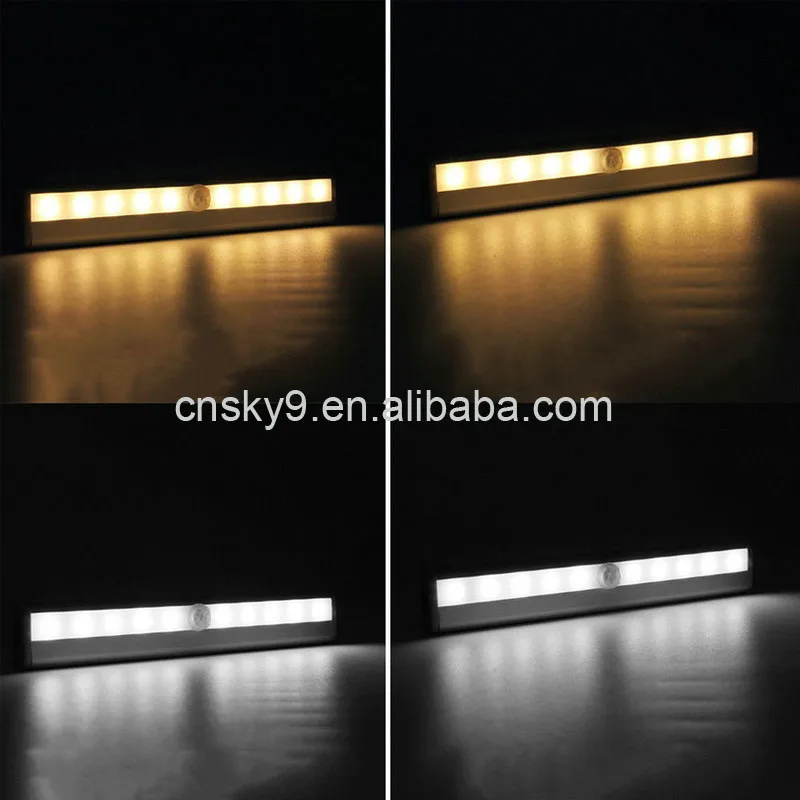 Portable Led Cabinet Light Corner Under Cabinet Led Light Led