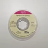 Manufacturer Dental Coated Niti Open Coil Spring