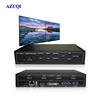 Plug and Play 2x2 HDMI Television Video Wall Controller Mini System Special Feature and Player Type HDMI Splitter