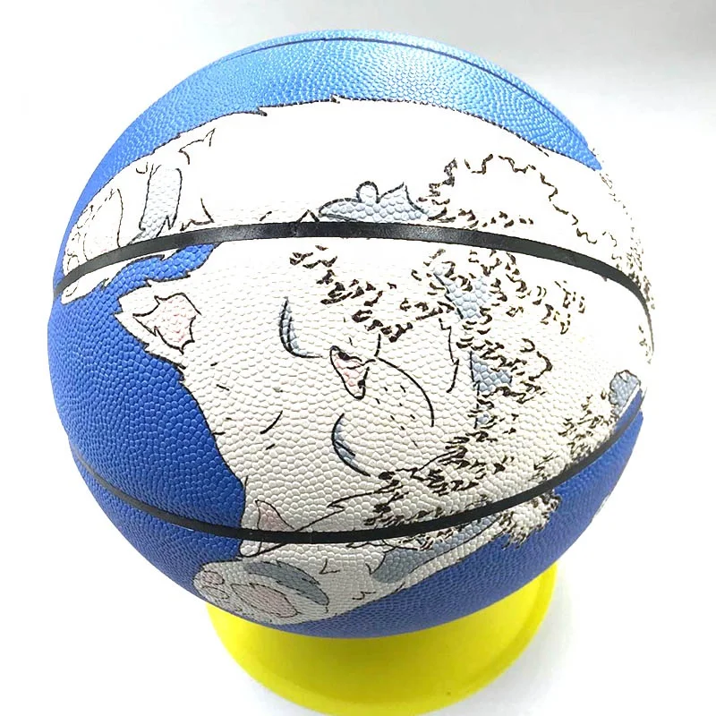 
2017 Newest Top Quality Cheap Coloful Inflatable Rubber Size 1 Custom Printed Waterproof Basketball 
