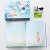 New Premium Soft Cover Refillable Journal Notebook For School