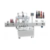 Automatic Sticker Labeling Machine,bottle with date code printer,cone bottle labeling machine