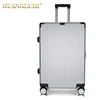 2019 Latest Trends zip luggage, ABS+PC carry-on luggage trolley travel bags for searching for luggage dealer