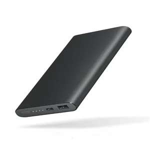 10 000 mAh Polymer Portable Power Bank