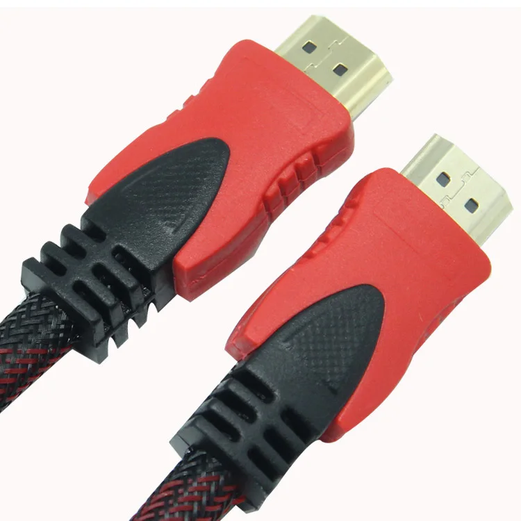 
Gold-Plated Ethernet Wire V2.0 HD Cable Support 2160p 