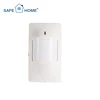 Home Security 433mhz 2262 Code Light PIR Motion Sensor