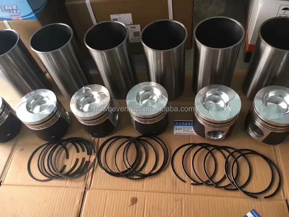 Sinotruk Howo Truck Parts Vg1560030010 Howo Engine Parts Piston Buy
