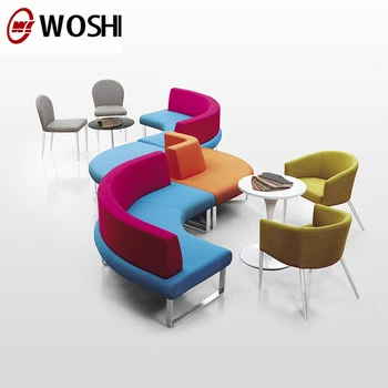 Modern Colorful Fabric Hotel Lunch Library Coffee Office Modern Colorful Fabric Hotel Lunch