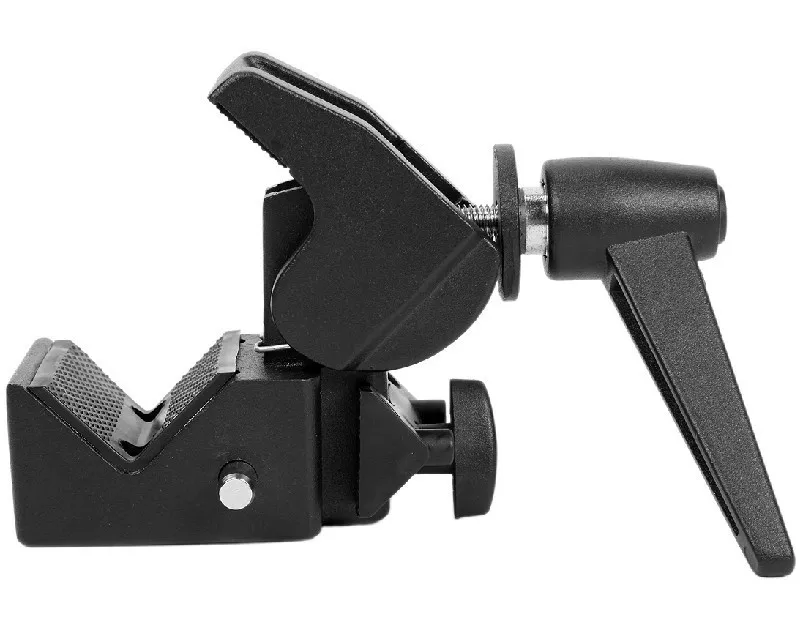 Misterfoto Best Seller Photography Super Clamp Black Super Clamp With
