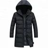 Ready to ship Mens global hot sale long Winter warm outdoor sports jacket