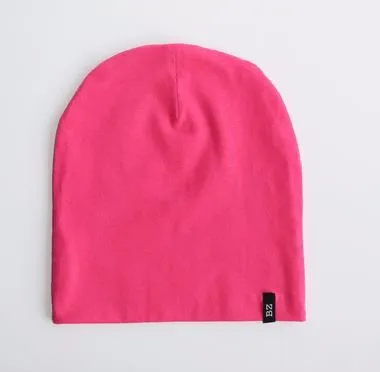 cotton beanie hat