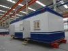 Modular Police Camp Office Accommodation