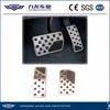 Auto Stainless Steel Gas Fuel Brake Accelerator Pedal Kit for 2014 2015 Grand Cherokee