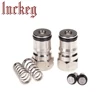 19/32-18 thread keg post for Ball Lock Disconnect