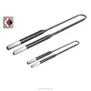 2016 factory sell MoSi2 heating elements for laboratory heater