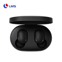 

Amazon New Original Xiaomi Redmi AirDots True Wireless bluetooth 5.0 Earphones Stereo Bass Headset for Redmi Airdots