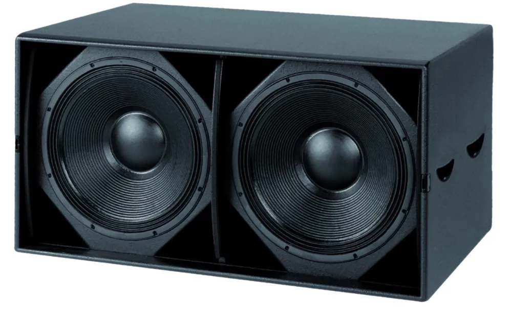 Super Woofer Speaker Dual 18 Inch Subwoofer Heavy Bass Speaker - Buy ...