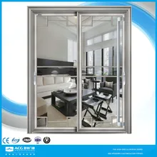 Китай поставщика смарт-стекло двери/стеклянные двери металлический каркас/овальные стеклянные входные двери