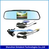 China night vision wireless Video Parking Sensor/Car Reverse Camera System