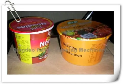 FFB cup noodles