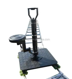 IDEAL 16 Wheel Camera Dolly Seat Video Shooting
