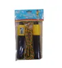 Rope Skipping Sponge Handle & Cotton Rope