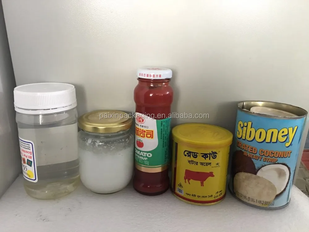 Chinese Factory Hot Products Aseptic Liquid Filling Machine Sauce