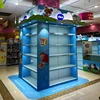 High quality LED lighting display rack for toys, good for advertising with simple and fashion design