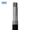 PVC coat cable cable nyy 600/1000V aluminum shielded cable supplier Compound 90mm Cu/Al Conductor