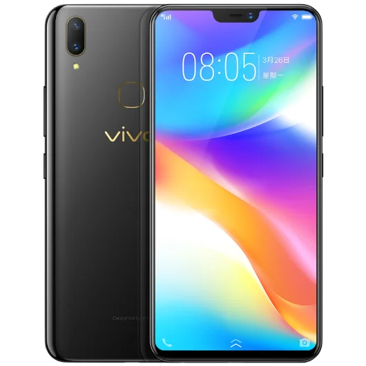 

Full screen VIVO Y85 Snapdragon 625 Octa Core 4GB RAM 64GB ROM Android 7.1