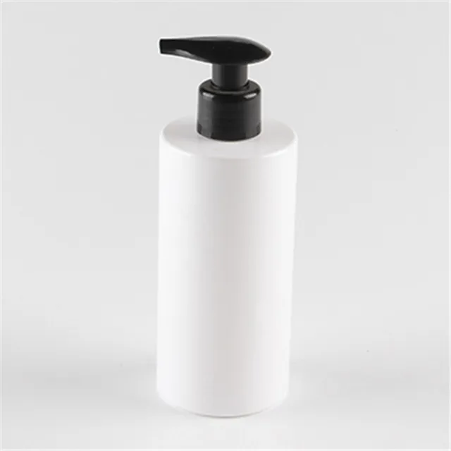 2017 New Products Empty Hair Care Shampoo Pet Bottle 250ml For Cosmetic