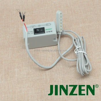 lampara led maquina de coser