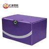 Correx delivery box recycle PP logistic mail box corrugated plastic box