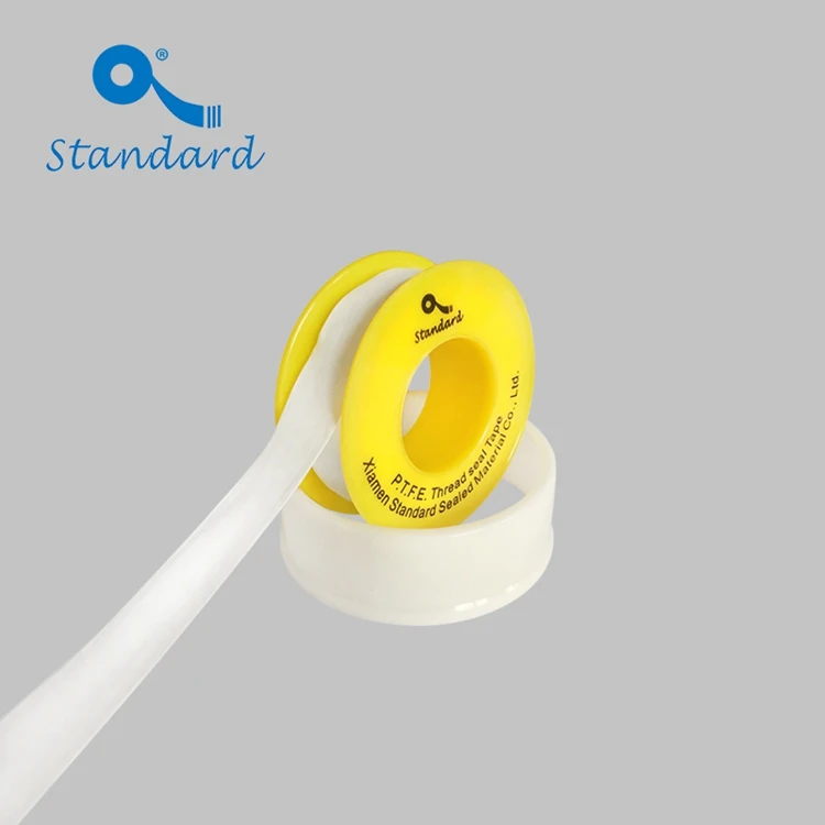 100 Ptfe Security Seal Tape Plastic Bottle Cap Seal Guangzhou