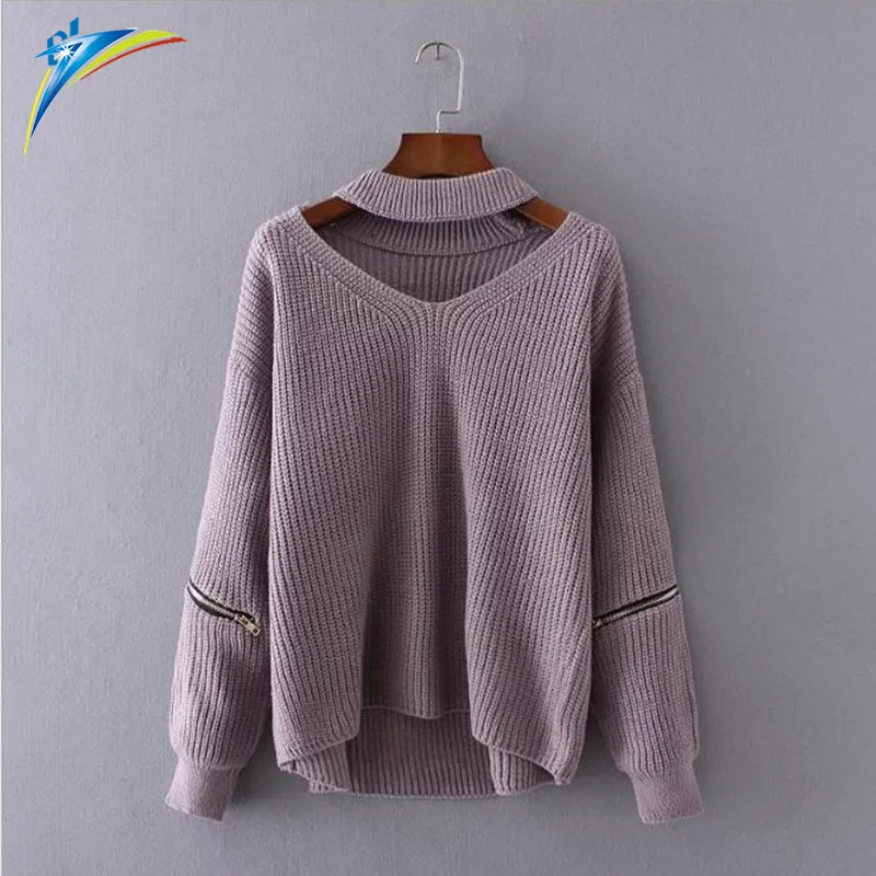 

Winter Spring branded Sweaters Pullovers Casual Loose Knitted Sweater for Women Tricot Pullover Jumpers Oversized Mujer Sweater, 9 colors