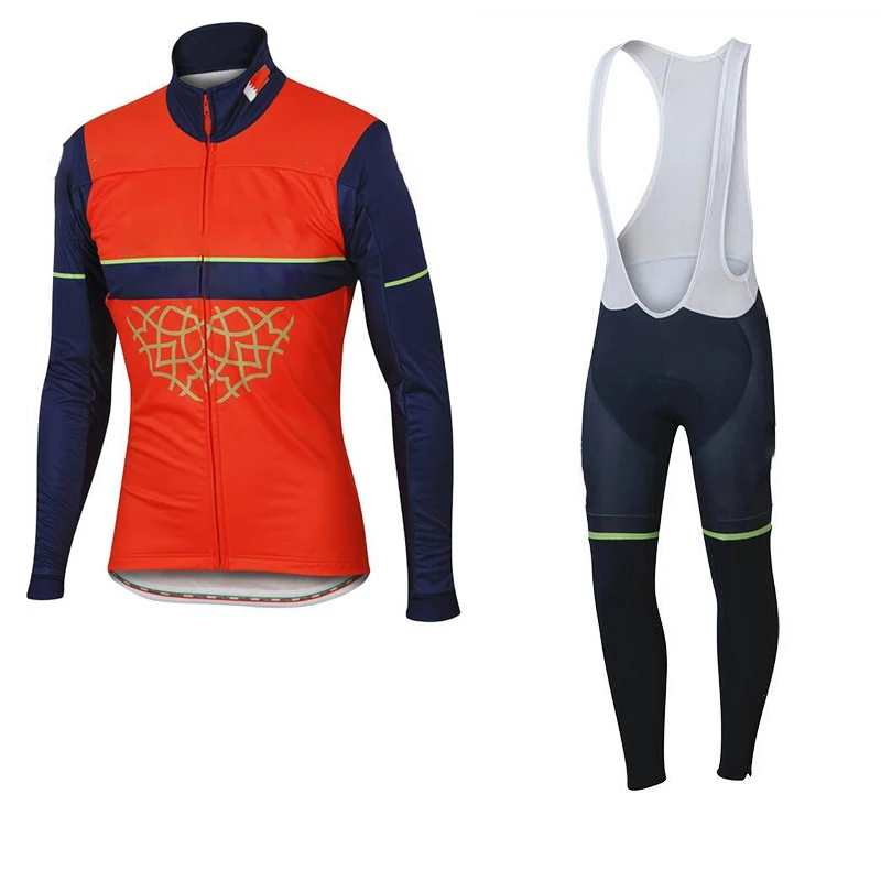 

bicycle cycling long sleeve clothing mens cycling jersey set cycling jersey men set, Customized color