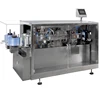 2019 years new price PF-118 P2 Automatic plastic ampoule bott filling and sealing machine , oral aseptic liquid filling machine
