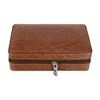 2019 Hot custom Luxury cardboard / leather / wooden cigar humidor box
