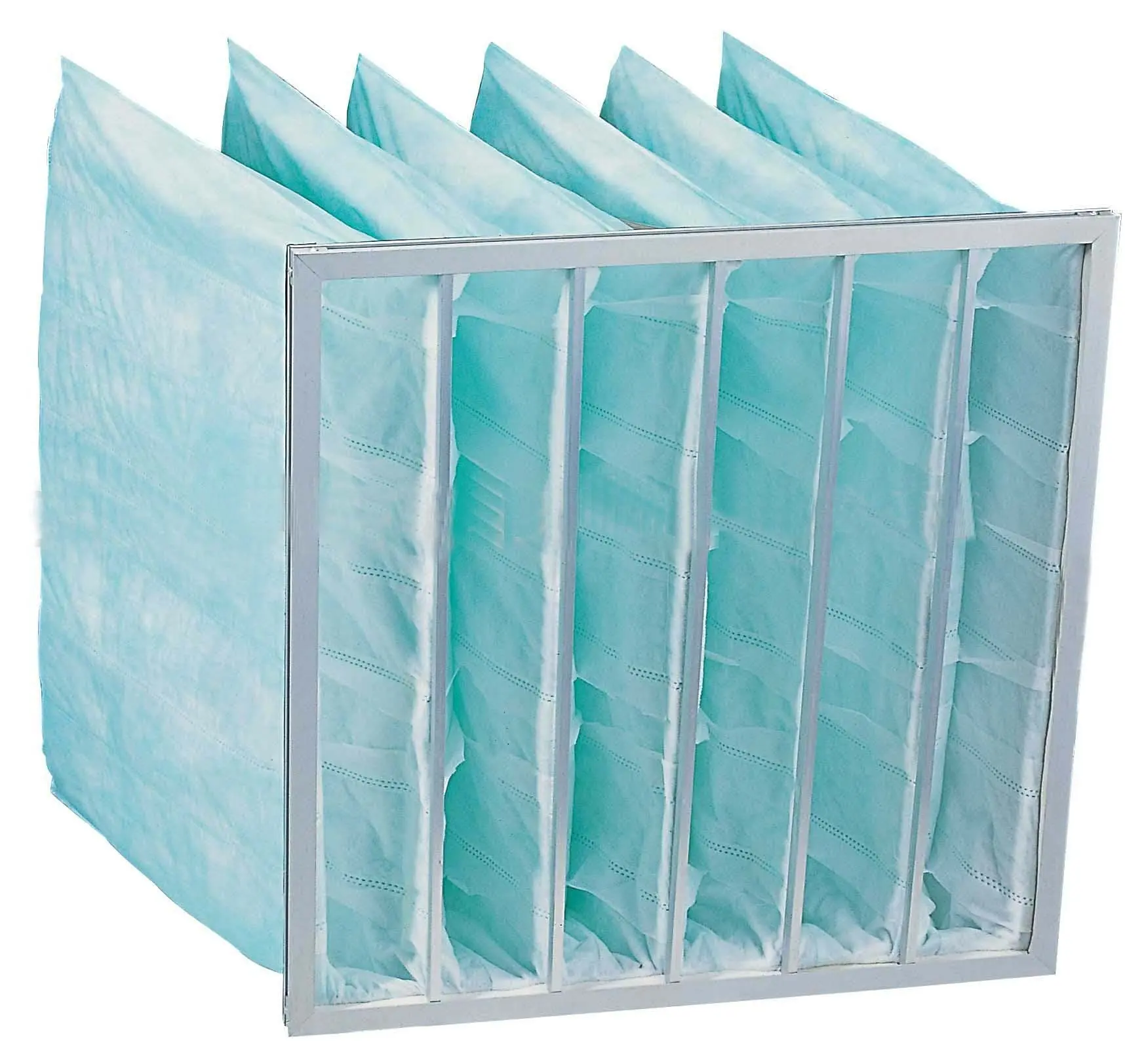 에어 백 필터 산업, ahu 필터 포켓 필터 제조업체에어 필터 상품