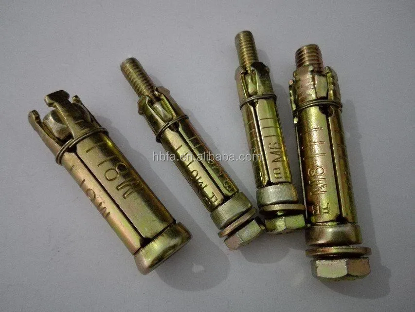 Hilti Anchor M16 Wedge Anchor Bolt Concrete Eye Bolts Anchors Buy