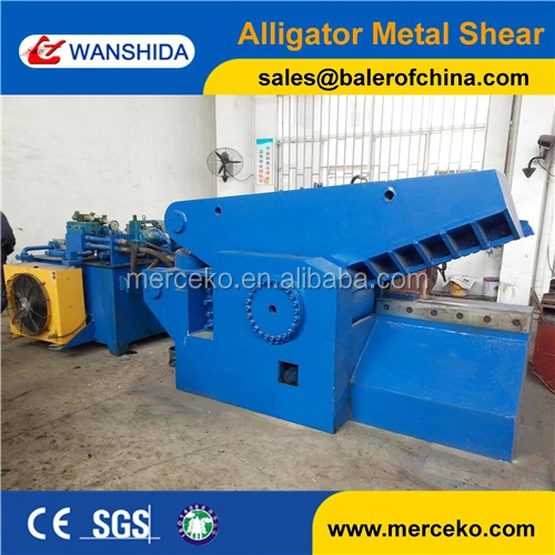 alligator shear1