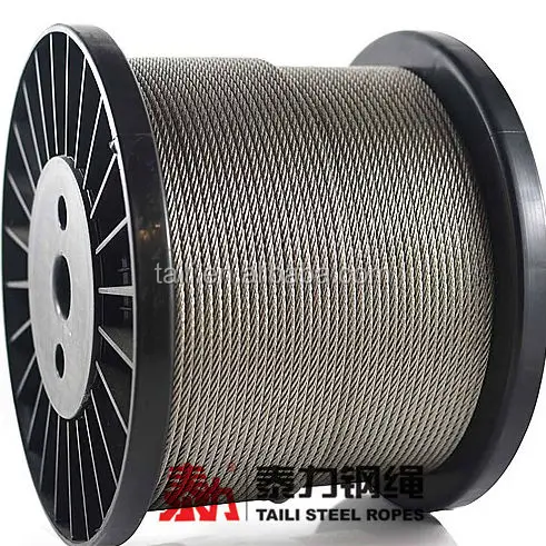 Packing Rope / Packing Wire Rope/ Wire Rope For Packing - Buy Packing ...