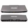 New Arrive CE FCC 4 Port USB Printer Sharing Switch HDMI KVM Switch