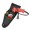 Durable Waist tool Belt Pouch Electric drill kit Holster Tool Bag Belt