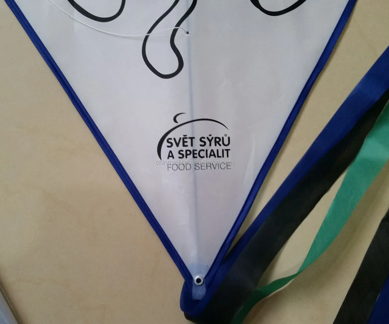 
DIY For Kids Promotional diamond kite 