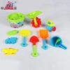 2019 new design edge without burr smooth development of imagination kid play beach sand kid toy