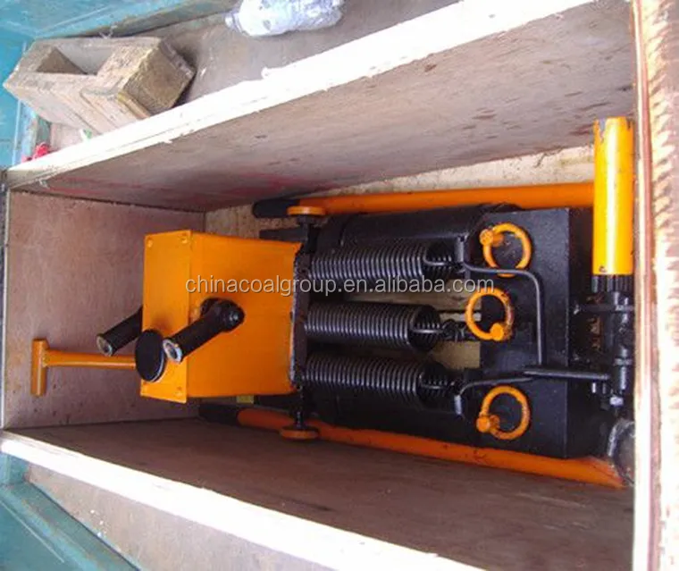 400KN Railway Joint Squaring Tool, Rails Adjuster